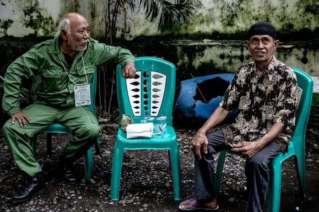 Koperasi dibentuk