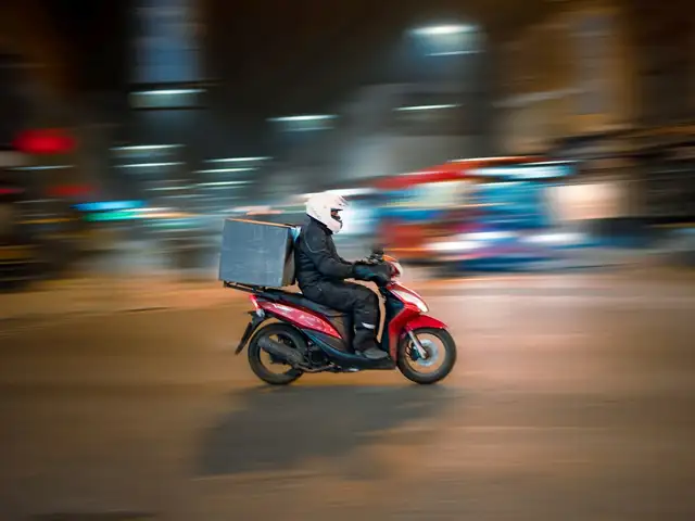 Kredit Kendaraan Operasional