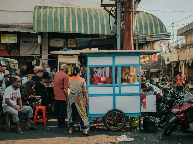 Pinjaman Modal Kerja Mikro